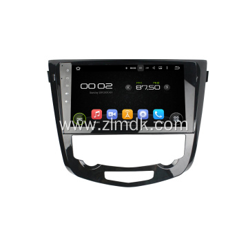 Android Car Electronics for Nissan Qashqai 2017